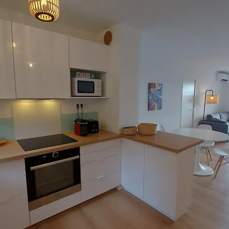 Apartment Mandariniers - T3 Pour 4 Pers - Piscine Le Lavandou
