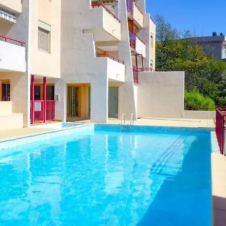 Mandariniers - T3 Pour 4 Pers - Piscine Apartment *